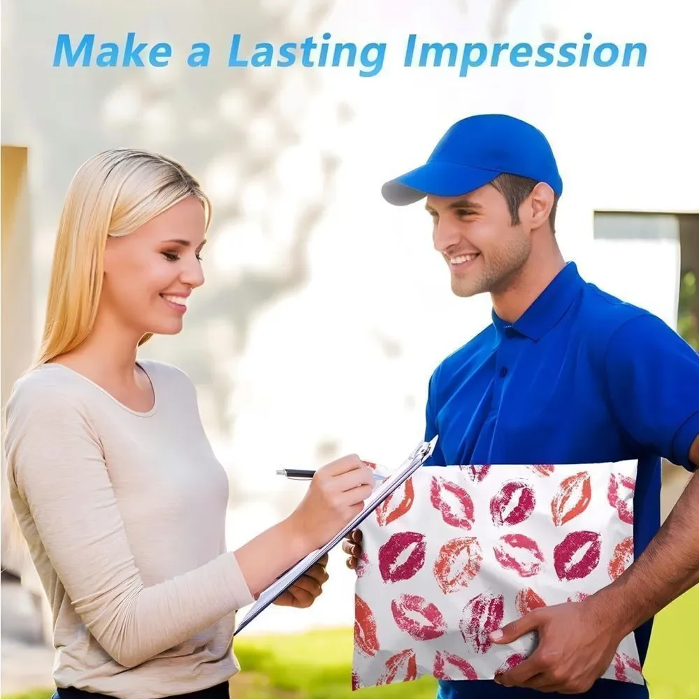 Poly Mailer 10x13 Inch 25 Pcs, Waterproof and Tear-Resistant Shipping Bags